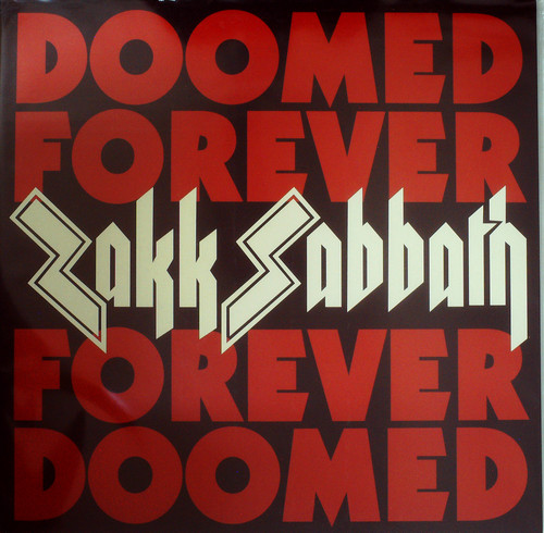 DOOMED FOREVER FOREVER DOOMED