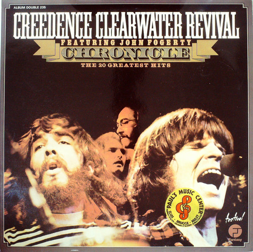 CHRONICLE: THE 20 GREATEST HITS