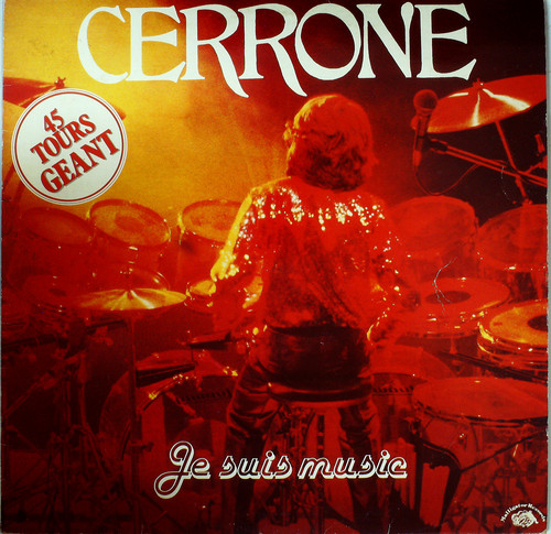 JE SUIS MUSIC/ MUSIC OF LIFE