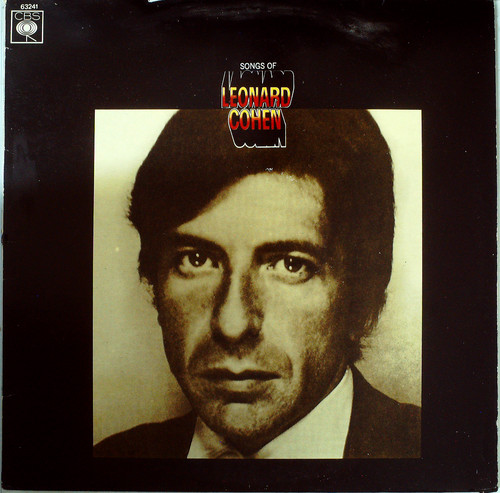 SONGS OF LEONARD COHEN