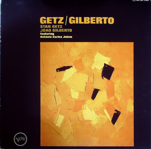 STAN GETZ/ JOAO GILBERTO