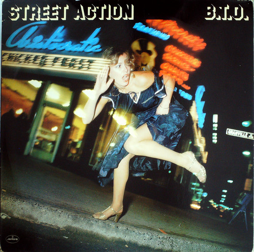 STREET ACTION