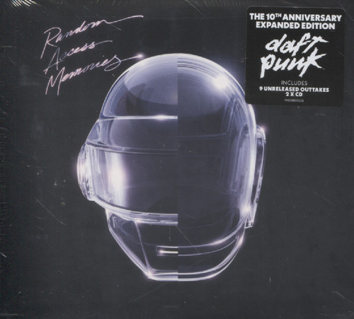 RANDOM ACCESS MEMORIES (EXPANDED)