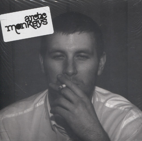 WHATEVER PEOPLE SAY I AM, THAT'S WHAT I'M NOT