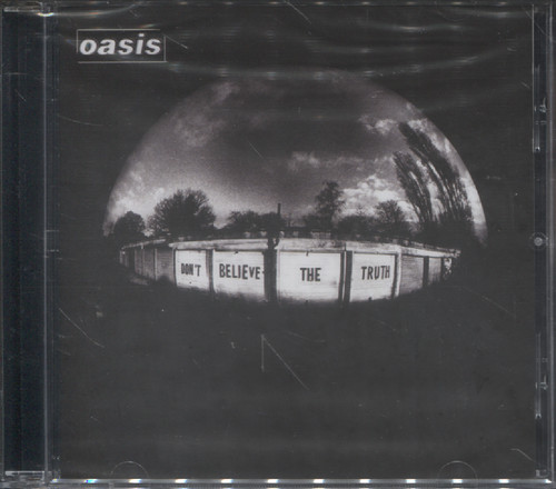 DON'T BELIEVE THE TRUTH