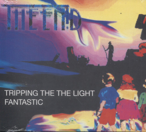 TRIPPING THE LIGHT FANTASTIC