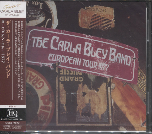 EUROPEAN TOUR 1977 (JAP)