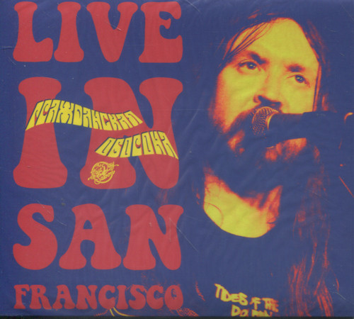 LIVE IN SAN FRANCISCO