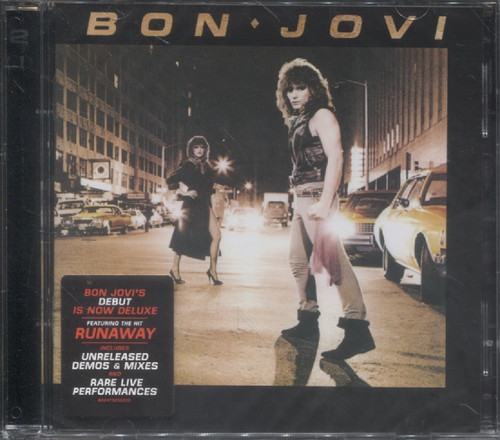 BON JOVI (2CD)