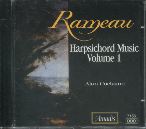 HARPSICHORD MUSIC VOL.1 (CUCKSTON)