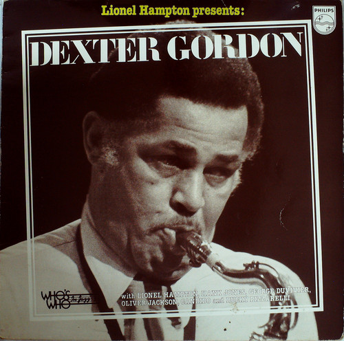 LIONEL HAMPTON PRESENTS: DEXTER GORDON
