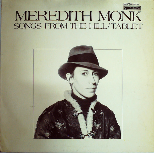 SONGS FROM THE HILL/TABLET