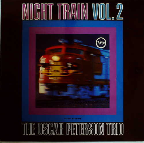 NIGHT TRAIN VOL 2