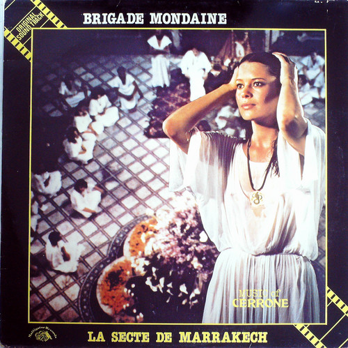 BRIGADE MONDAINE: LA SECTE DE MARRAKECH (OST)