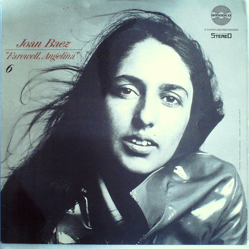 FAREWELL ANGELINE