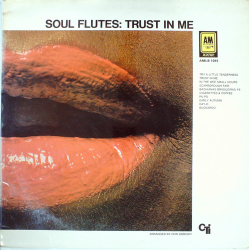 SOUL FLUTES:TRUST IN ME