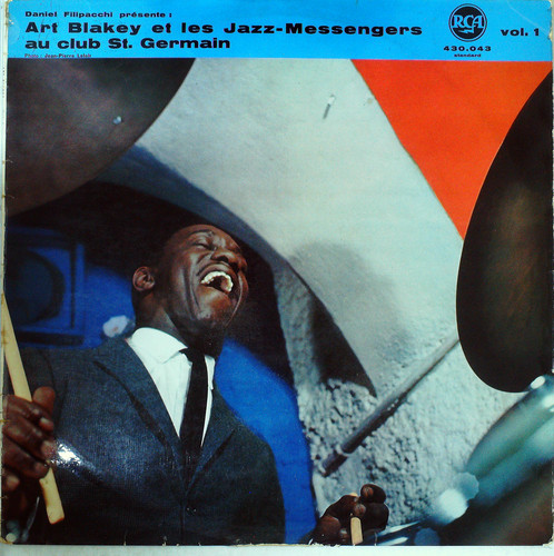 AU CLUB SAINT GERMAIN