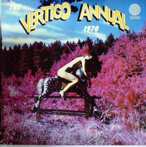 VERTIGO ANNUAL 1970