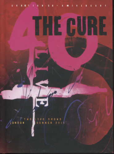 CURAETION: 25 + ANNIVERSARY (DVD)