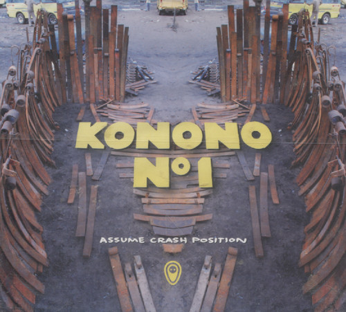 ASSUME CRASH POSITION