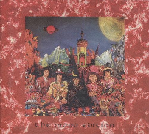 THEIR SATANIC MAJESTIES REQUEST (MONO EDITION)
