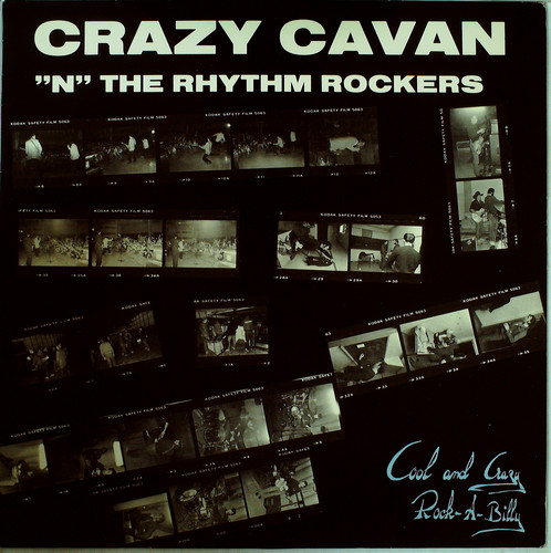 COOL AND CRAZY ROCK-A-BILLY