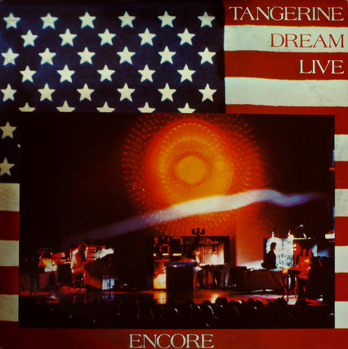 ENCORE: TANGERINE DREAM LIVE