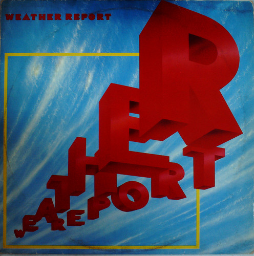 WEATHER REPORT (1982)
