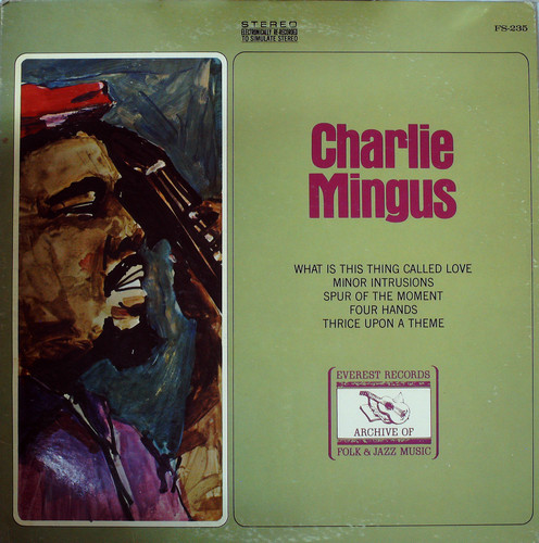 CHARLIE MINGUS (JAZZ EXPERIMENT)