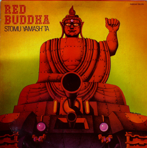 RED BUDDHA