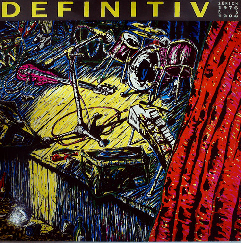 DEFINITIV - ZURICH 1976 BIS 1986