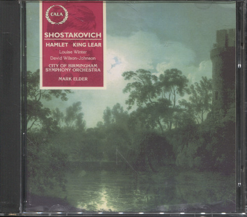 HAMLET/ KING LEAR (ELDER)