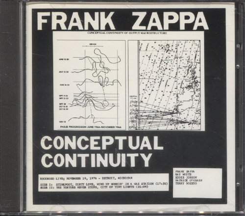 CONCEPTUAL CONTINUITY