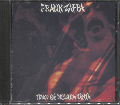 TENGO LA MINCHIA TANTA