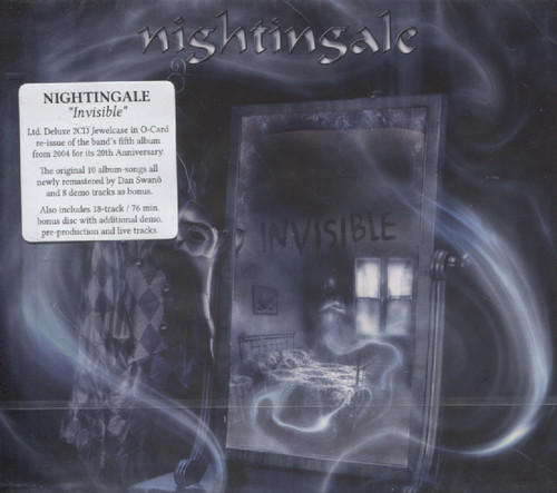 INVISIBLE (2CD)