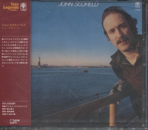JOHN SCOFIELD (JAP)
