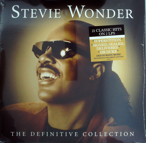 DEFINITIVE COLLECTION