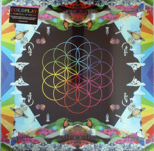 A HEAD FULL OF DREAMS