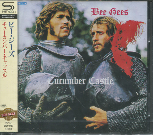 CUCUMBER CASTLE (JAP)