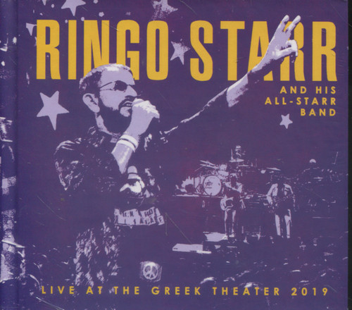 LIVE AT THE GREEK THEATER 2019 (2CD+BLURAY)