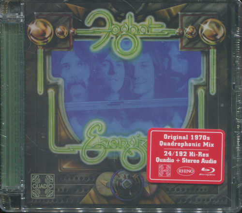 ENERGIZED (BLURAY-AUDIO)