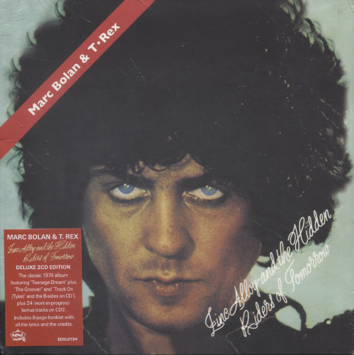 ZINC ALLOY & THE HIDDEN RIDERS OF TOMORROW (DELUXE 2CD)