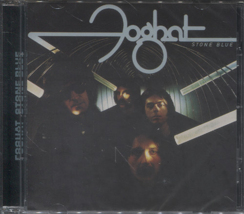 STONE BLUE