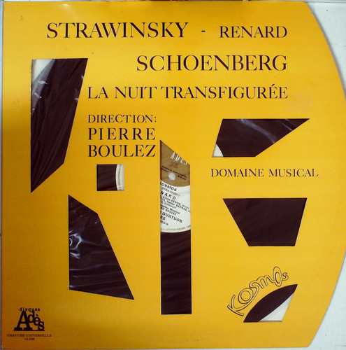 RENARD/ LA NUIT TRANSFIGUREE (BOULEZ)