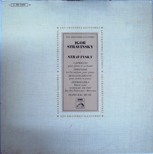 CAPRICCIO/ SERENADE EN LA MAJEUR ETC.