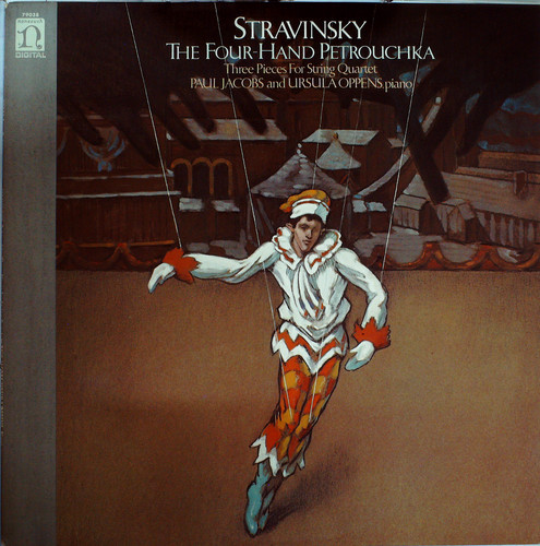 PETROUCHKA (JACOBS/ OPPENS)