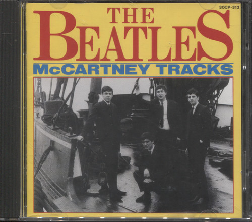 MCCARTNEY TRACKS (JAP)