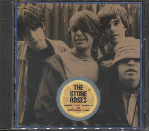 WHAT THE WORLD IS WAITING FOR (JAP)