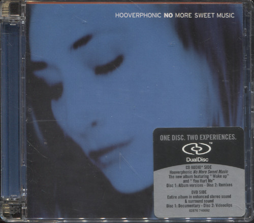 MORE SWEET MUSIC/ NO MORE SWEET MUSIC (DUALDISC)