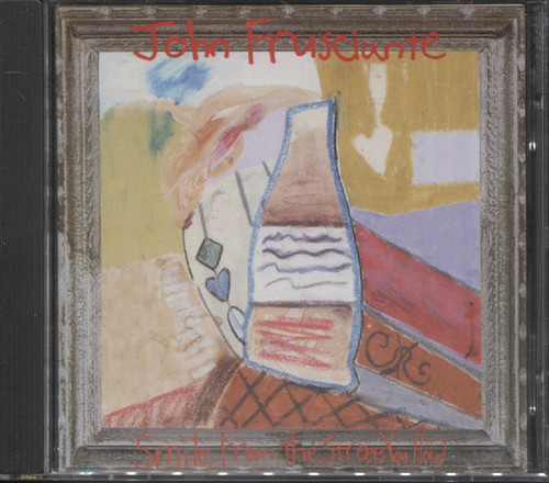 SMILE FROM THE STREETS YOU HOLD